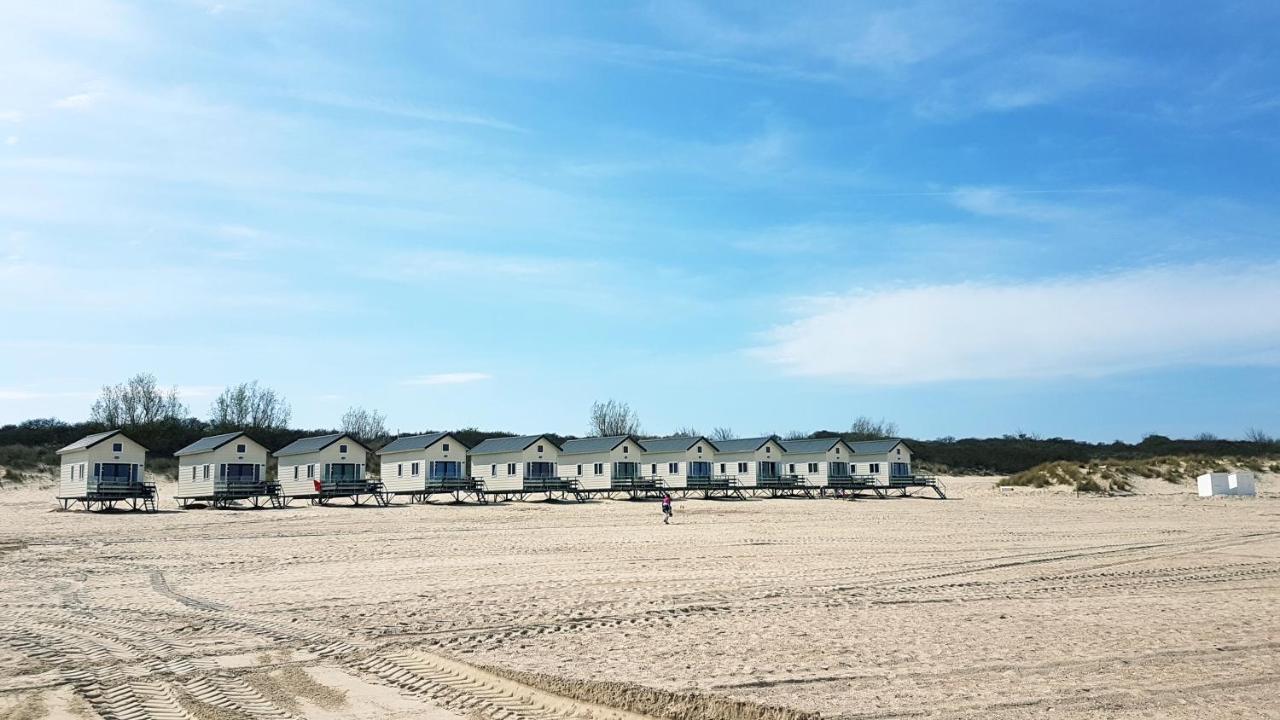 Strandbungalows פראואנפולדר מראה חיצוני תמונה