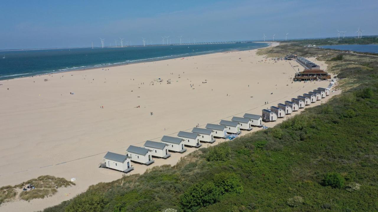 Strandbungalows פראואנפולדר מראה חיצוני תמונה